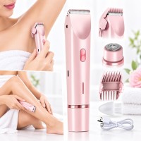 الحلاقة-وإزالة-الشعر-rasoir-femme-electrique-2-en-1-pour-une-peau-douce-et-soignee-البليدة-الجزائر