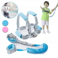 Dispositif anti-perte pour tout-petit +harnais pour la sécurité de vos enfants 