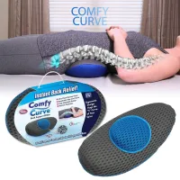  Coussin Lombaire Ergonomique Comfy Curve  Soutien et Confort Optimal