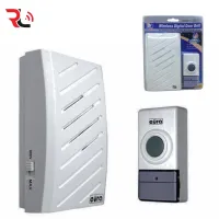 Sonnette numérique sans fil RL-3814  جرس الباب الرقمي اللاسلكي