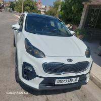 سيارات-kia-sportage-2020-بوثلجة-الطارف-الجزائر