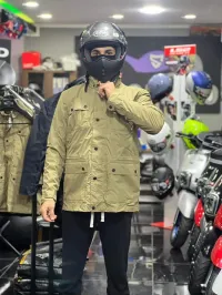 Veste kway