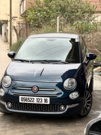 voitures-fiat-500-2023-dolcevita-baraki-alger-algerie