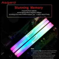 Asgard loki RGB RAM DDR4 8GBx4 3200MHz RGB