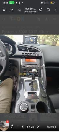 سيارات-peugeot-3008-2015-premium-سطيف-الجزائر
