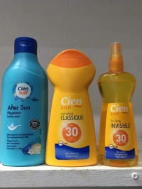 Anti soleil et après soleil