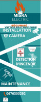 security-alarm-detection-incendie-camera-controle-dacces-draria-algiers-algeria