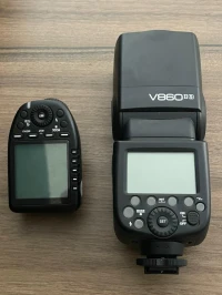 Flash Godox V860II For Sony