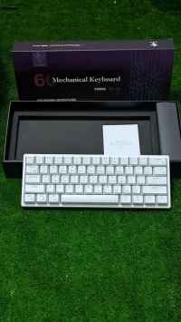 Keyboard mechanical Magma FIORA F 61w
