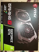 carte-graphique-msi-gtx-1650-04-gb-gddr6-bir-el-djir-oran-algerie