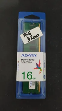 RAM Adata DDR4 16GB 3200mhz