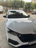 berline-skoda-octavia-2021-vrs-dar-el-beida-alger-algerie