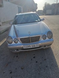 سيارات-mercedes-classe-e-2000-حاسي-بن-عقبة-وهران-الجزائر