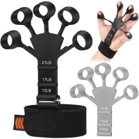 Finger Exerciseur de doigts pour l entraînement physique et renforcement des mains 
