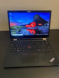 Lenovo L13 YOGA Gen 2 I5 11 Gen 8 Gb Ram 256 Gb Ssd Ecran 13 Pouce FHD X360 