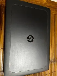 HP Zbook 15u G4 Worktation Core i7-7500u - 8GB - 256GB SSD NVMe - 15.6'' - FirePro W4190M 