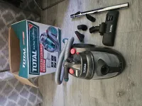 Aspirateur TOTAL 2000W