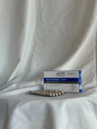 ACM NOVOPHANE GELLULE B/60 - CHEVEUX ET ONGLES