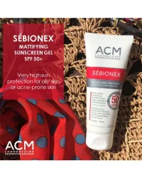 ACM SEBIONEX GEL SOLAIRE MATIFIANT