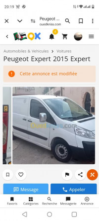 voitures-peugeot-expert-2015-zeralda-alger-algerie