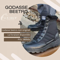 bottes-godasse-beetro-noir-doriginal-alger-centre-algerie