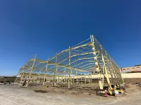F/F et Montage des structures métalliques 