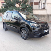 automobiles-peugeot-rifter-2022-allure-bejaia-algerie