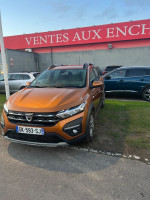 citadine-dacia-sandero-2022-stepway-rouiba-alger-algerie