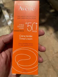 Crème Avène 