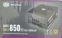 COOLERMASTER MWE 850W 80 PLUS GOLD