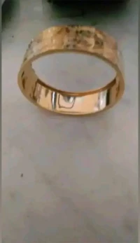 bracelet en or