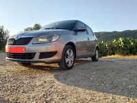 Skoda Fabia 2014 