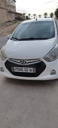 Hyundai EON 2012 EON
