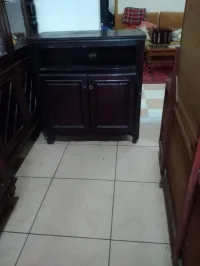 coiffeuse + commode