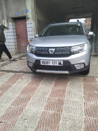 voitures-dacia-sandero-2021-stepway-jijel-algerie