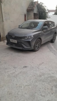 سيارات-geely-coolray-2025-super-max-ذراع-بن-خدة-تيزي-وزو-الجزائر