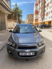 Chevrolet Sonic Hatchback 2014 Sonic Hatchback thumbnail 2