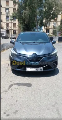 Renault Clio5 2021 Clio5