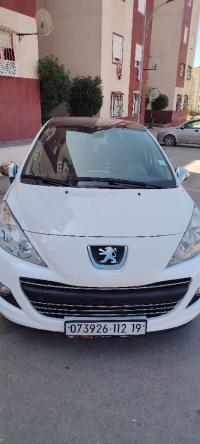 سيارات-peugeot-207-2012-allure-فرجيوة-ميلة-الجزائر