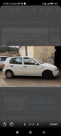 voitures-volkswagen-polo-1999-ain-tadles-mostaganem-algerie