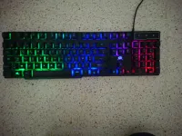Clavier game produit français 