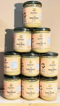 Beurre de cacahuète 