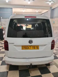 Volkswagen Caddy 2018 Highline