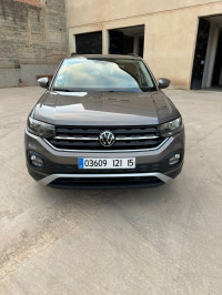 voitures-volkswagen-touran-cross-2021-agouni-gueghrane-tizi-ouzou-algerie