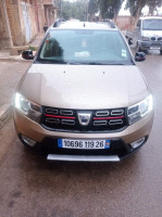 voitures-dacia-sandero-2019-techroad-medea-algerie