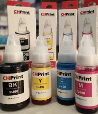 ENCRE CANON PIXMA G2411 490 PACK CH PRINT