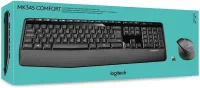 CLAVIER LOGITECH COMFORT MK345