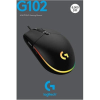 clavier-souris-logitech-g102-douera-alger-algerie