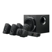 Z906 PC SPEAKERS 5.1 LOGITECH