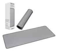 LOGITECH DESK MAT STUDIO SERIES- MID GREY